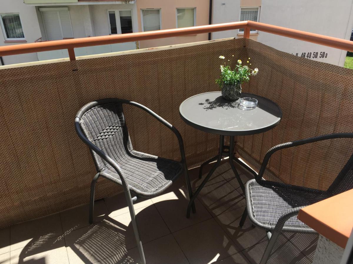 Apartament Gorzow Gorzów Wielkopolski Exterior foto